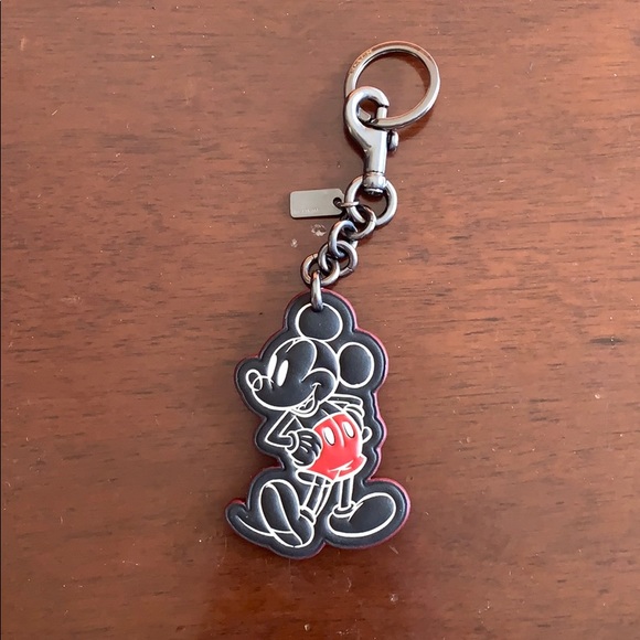 Coach Accessories - Coach Disney key fab